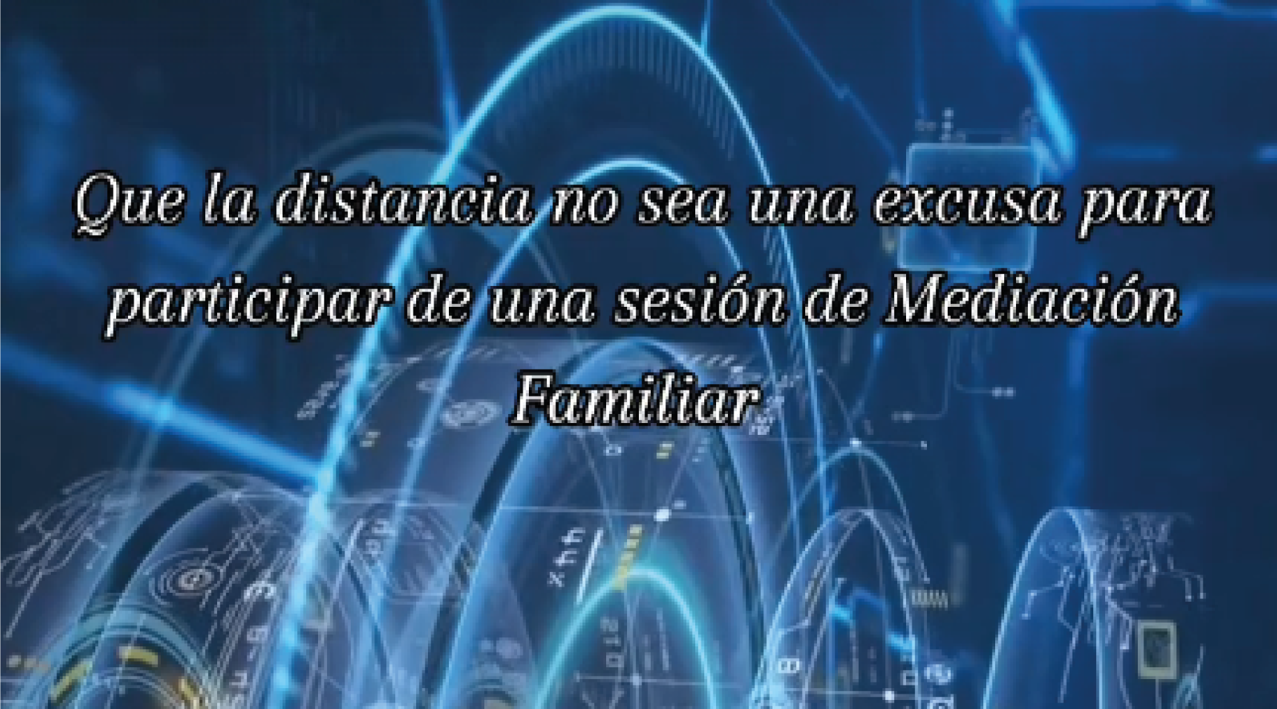 Sección a Distancia